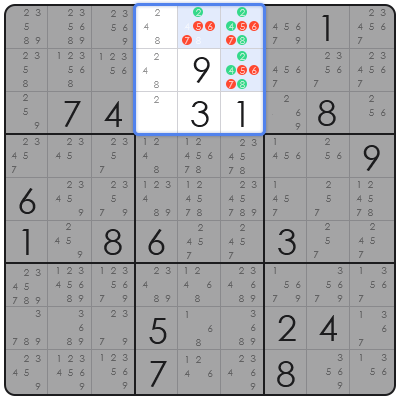 sudoku solver 4x4